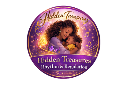 Hidden Treasures: Rhythm & Regulation logo